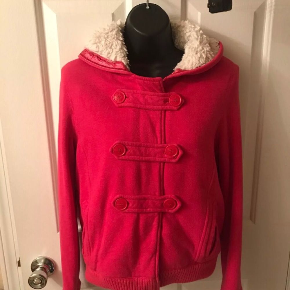 Vs Pink Jacket - image 1